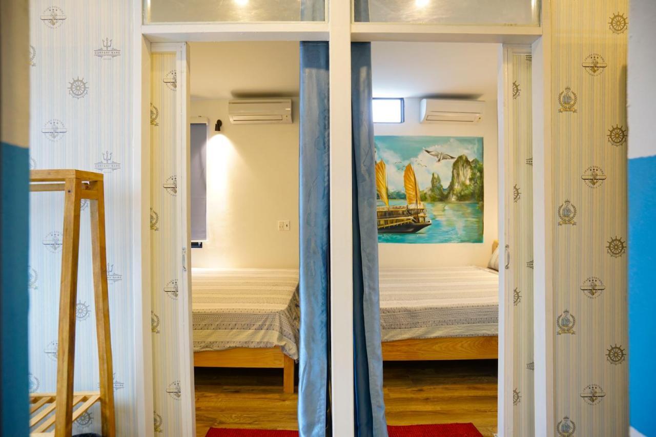 Halong Bay Almorhome Ha Long Exterior photo