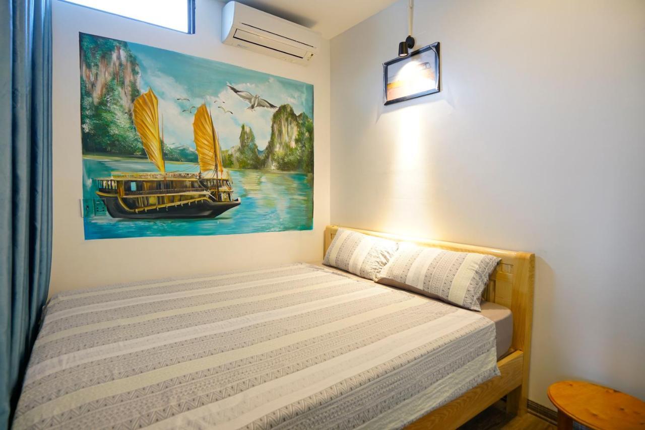 Halong Bay Almorhome Ha Long Exterior photo